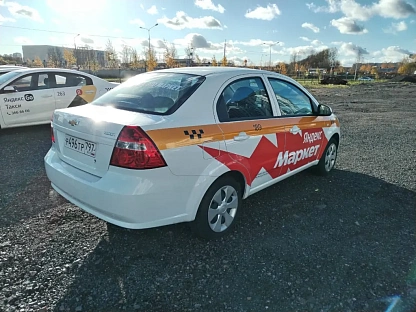 Легковой авто Chevrolet Nexia 4667 - (АЛ)