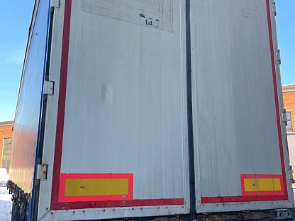 Полуприцеп Тонар 97461 000007296 - (АЛ)