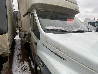 Шторный грузовик ГАЗ C41R36 000007249 - (АЛ)