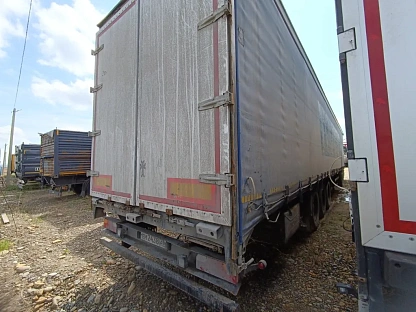 Полуприцеп Тонар 974611 (16,6 м) 000008091 - (АЛ)