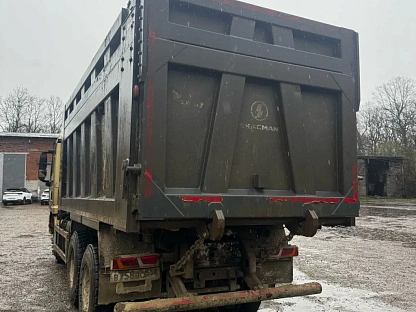 Самосвал Shacman SX33186W366C 000008021 - (АЛ)