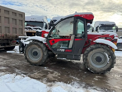 Погрузчик LGMG (LinGong Machinery Group) H735 000007539 - (АЛ)