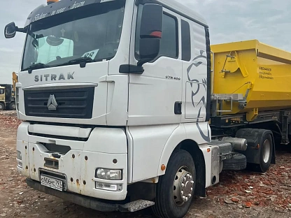 Тягач седельный Sitrak C7H ZZ4186V361HE 1469 - (АЛ)