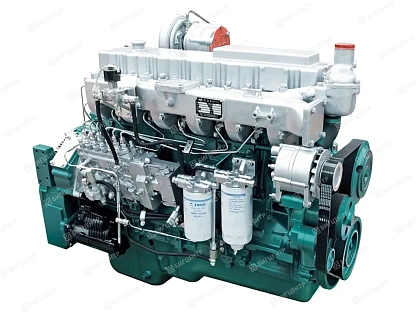 Двигатель для ДЭС YUCHAI YC6MK470L-D20