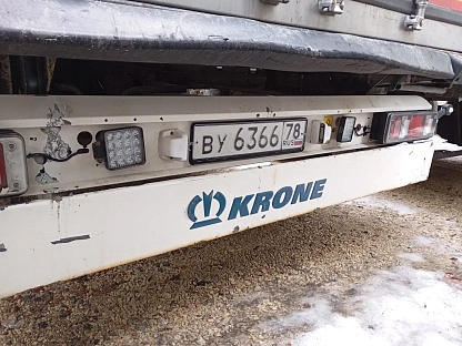 Полуприцеп KRONE SD 000007776 - (АЛ)