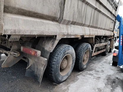 Самосвал HOWO ZZ3317V386GE1 000007459 - (АЛ)