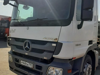 Тягач седельный Mercedes-Benz Actros 3 1841 LS (L) 3615 - (АЛ)