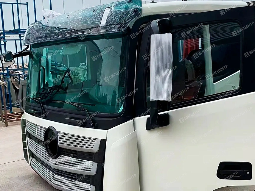 Кабина самосвал Foton Auman