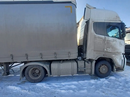 Тягач седельный Ford F-MAX (CCK1) 1850T 000007673 - (АЛ)