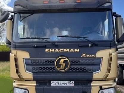 Самосвал Shacman SX33186T366 912 - (АЛ)