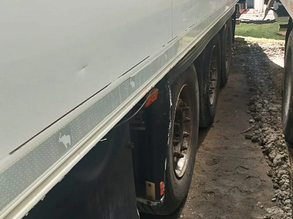 Полуприцеп SCHMITZ SCB*S3B 000008527 - (АЛ)