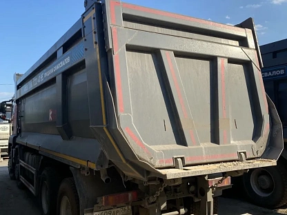 Самосвал HOWO ZZ3256V384ME 3231 - (АЛ)