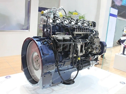 Двигатель WEICHAI WP6.245E50 180 kW 