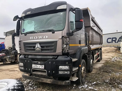 Самосвал HOWO ZZ3317V386GE1 000008372 - (АЛ)