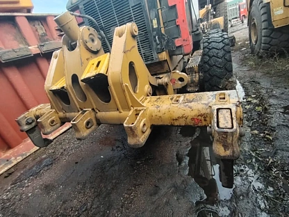 Автогрейдер CATERPILLAR 140M 4731 - (АЛ)