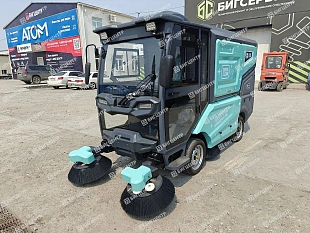 Подметально-уборочная машина SUPER CLEAN SW18ECO