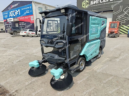 Подметально-уборочная машина SUPER CLEAN SW18ECO