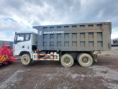 Самосвал Shacman SX32586T384C 000007571 - (АЛ)