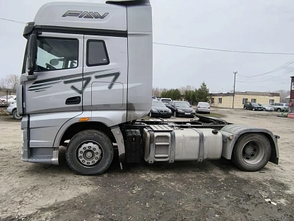 Тягач седельный FAW CA4180P77K25E5 000008571 - (АЛ)