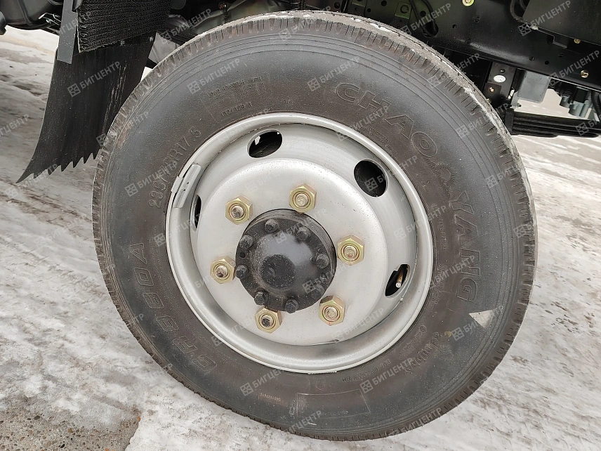 Автовышка ISUZU GKS28M 4x4