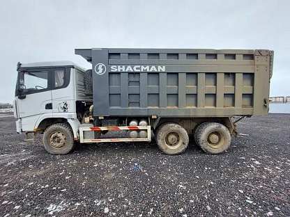 Самосвал Shacman SX32586T384C 000008115 - (АЛ)
