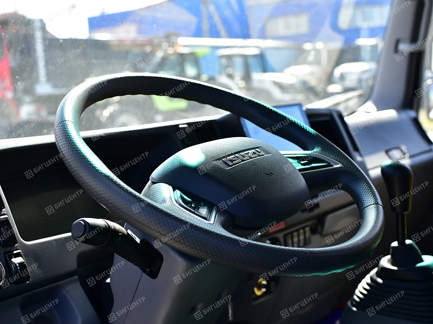 Автовышка ISUZU MAXXPOWER MX36R Premium