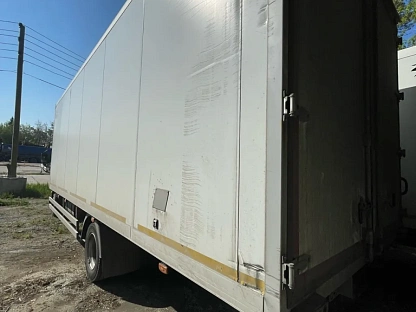 Рефрижератор КАМАЗ 43082-H5 2512 - (АЛ)