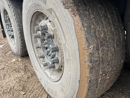Полуприцеп SCHMITZ SCS 24/L 000007910 - (АЛ)