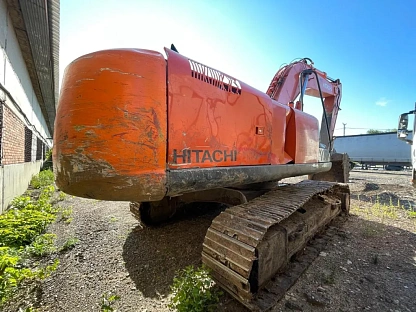 Экскаватор HITACHI ZX330-5G 3595 - (АЛ)