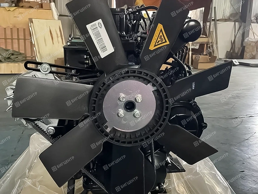 Двигатель FAW 4DW91-56G2 41 kW (O)