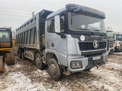 Самосвал Shacman SX331863366 5871 - (АЛ)