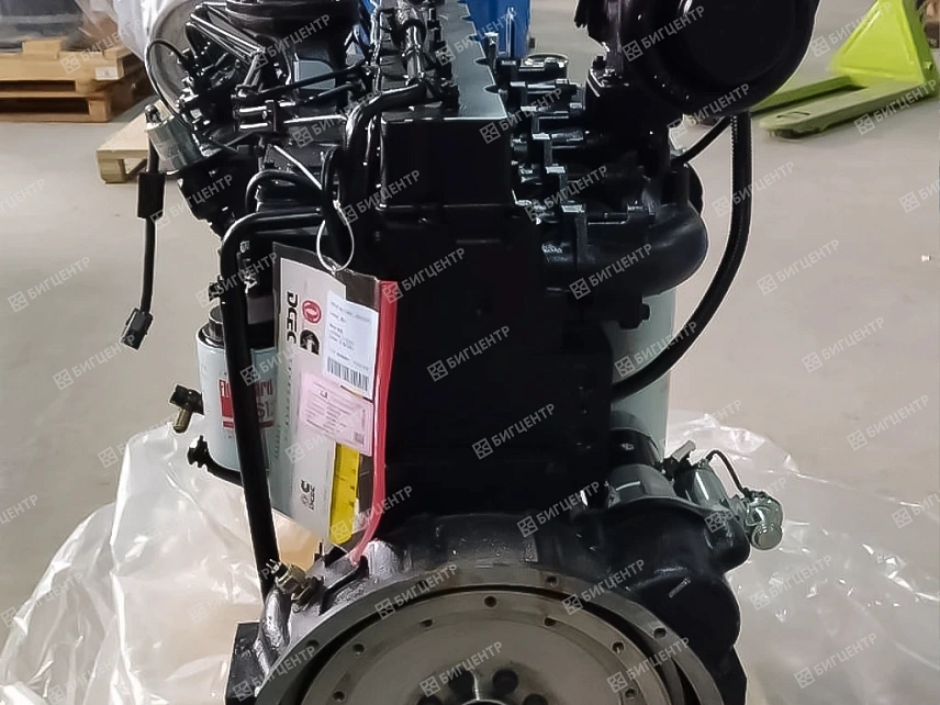 Двигатель CUMMINS 6CTAA8.3-C260 194 kW (SO22047) (C)