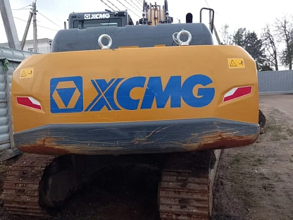 Экскаватор XCMG/MGCM XE225DN 000008181 - (АЛ)