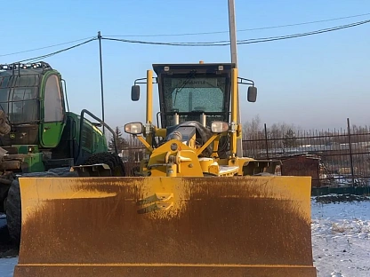 Автогрейдер Shantui SG21A-3 6167 - (АЛ)