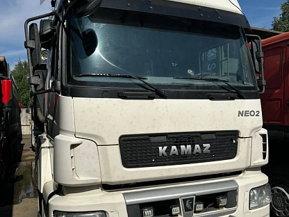 Тягач седельный КАМАЗ 5490-S5 (M1840) 696 - (АЛ)