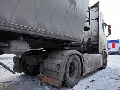 Тягач седельный SCANIA S 500 A4x2LA 000007941 - (АЛ)
