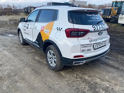 Легковой авто Chery Tiggo 4 PRO 6104 - (АЛ)