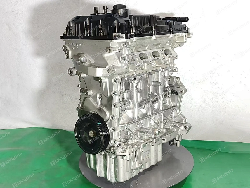Двигатель CHERY SQRF4J16 без навесного (C)