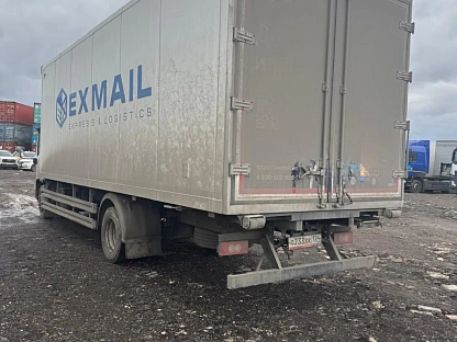 Изотермический фургон Foton S 120 (BJ1128) 000007319 - (АЛ)