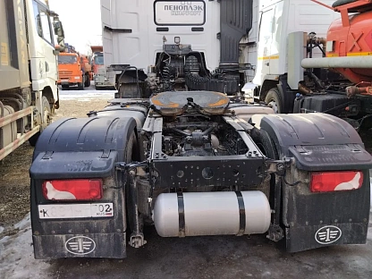 Тягач седельный FAW CA4180P77K25E5 000007605 - (АЛ)