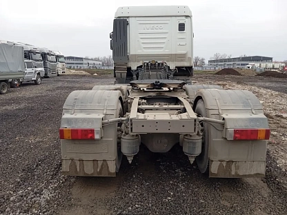 Тягач седельный IVECO Stralis AS440S50TZP 000007349 - (АЛ)