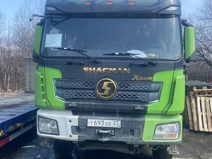 Самосвал Shacman SX32586T384C 000008224 - (АЛ)
