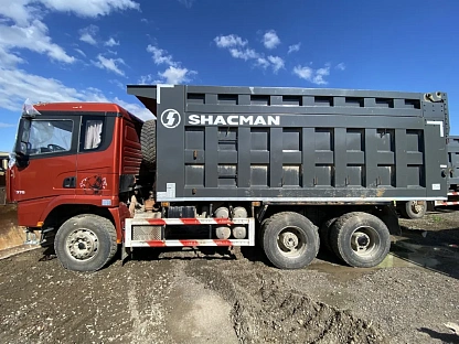 Самосвал Shacman SX32586T384 216 - (АЛ)