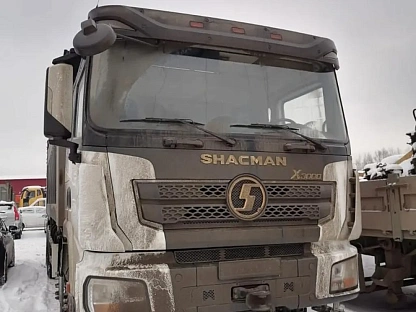 Самосвал Shacman SX331863366 1257 - (АЛ)