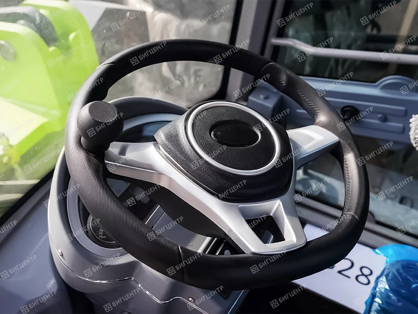 Фронтальный погрузчик FORWARD 634EF