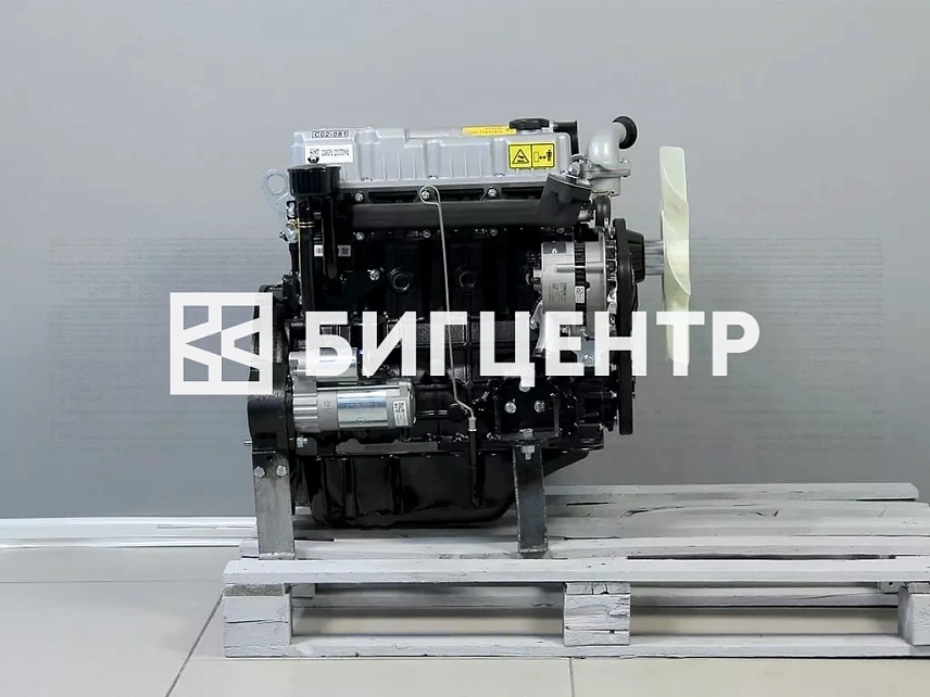Двигатель QUANCHAI QC490GP 39kW 12V (C)