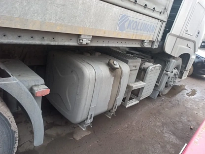 Тягач седельный DongFeng GX DFH4180 000008210 - (АЛ)