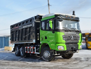 Самосвал SHACMAN X3000 6X4 (Weichai WP12) 430л.с.***3706