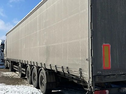 Полуприцеп Тонар 97882 (T4-16V) 000007403 - (АЛ)