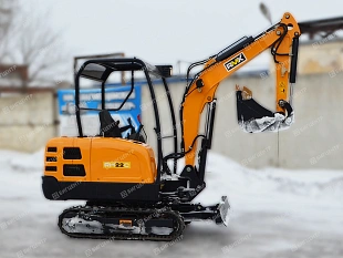Гусеничный экскаватор RMX (RUNMAX) RH22C ***7019